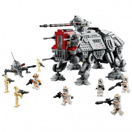 Constructor - 75337 LEGO STAR WARS AT-TE Walker