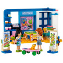 LEGO Set - LEGO Friends 41739 Liann's Room 204 Pieces