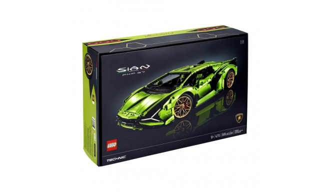Constructor - Lego Lamborghini Sián FKP 37 3696 Pieces