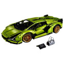 Constructor - Lego Lamborghini Sián FKP 37 3696 Pieces