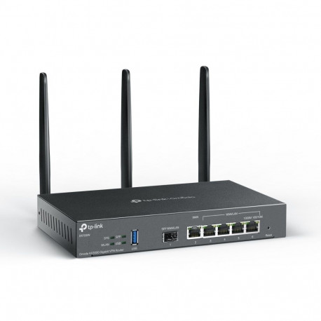 Wi-Fi Router - Tp-link Omada Ax3000 Gigabit VPN Router (no Change)