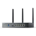 Wi-Fi Router - Tp-link Omada Ax3000 Gigabit VPN Router (no Change)