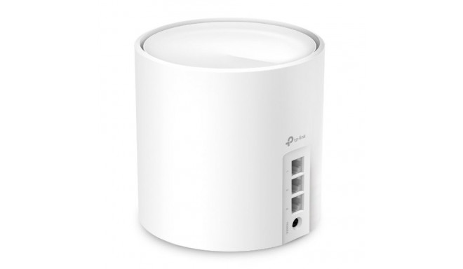 Wireless Router - TP-Link Deco X50 Dual-band Wi-Fi 6 2402 Mbit/s 574 Mbit/s White