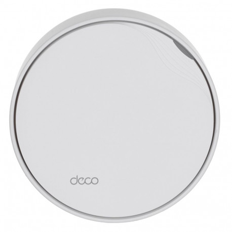 Mesh WiFi System - TP-Link AX3000 Wi-Fi 6 Dual-Band 600m² PoE 3-Pack