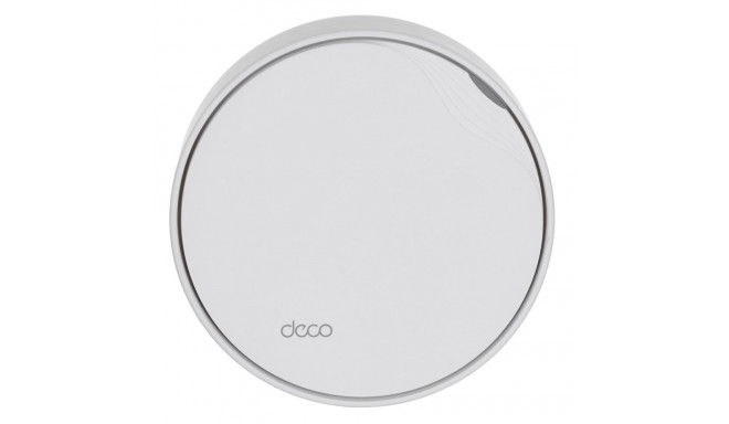 Mesh WiFi System - TP-Link AX3000 Wi-Fi 6 Dual-Band 600m² PoE 3-Pack