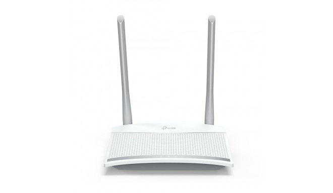 Wi-Fi Router - Tp-link Tl-wr820n 2.4ghz White