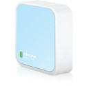 Wi-Fi Router - Tp-link Tl-wr802n 2.4ghz Router Blue/white