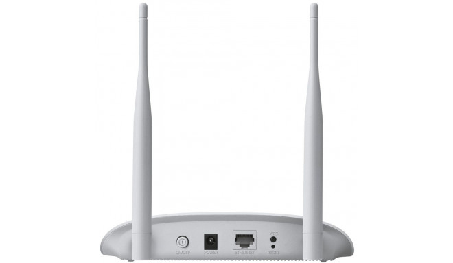 Access Point - TP-Link TL-WA801N 300 Mbit/s White PoE TP-Link TL-WA801N Wireless Access Point 300Mbp