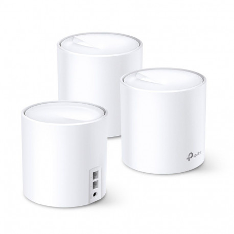 Whole Home Mesh System - Tp-link Ax1800