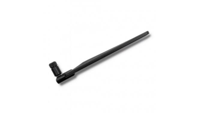 4G LTE Antenna - Qoltec 57018 7dBi Omnidirectional Indoor Black