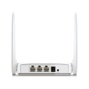 Wi-Fi Router - Mercusys Ac10 2.4ghz/5ghz White