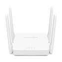 Wi-Fi Router - Mercusys Ac10 2.4ghz/5ghz White