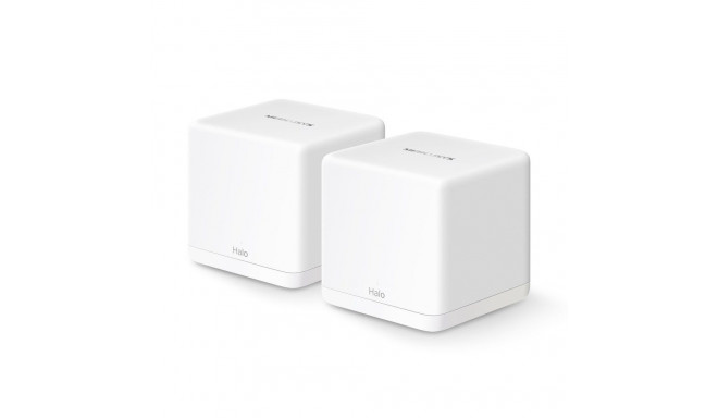 Networking Equipment - Mercusys AX1500 WiFi 6 Mesh System 1500 Mbit/s 350 m²