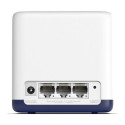 Mesh Network - Mercusys Ac1900 Whole Home Mesh Wi-Fi System Becomes: