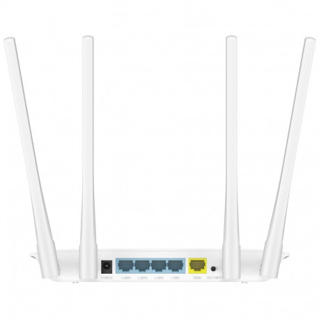 Wireless Router - Cudy WR1200 Dual-band 867 Mbit/s Fast Ethernet 4 Antennas White