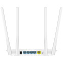 Wireless Router - Cudy WR1200 Dual-Band 867Mbps White