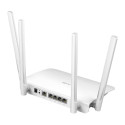 Wireless Router - Cudy WR1300 Dual-Band Gigabit Ethernet White