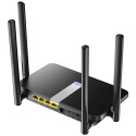 Wireless Router - Cudy LT500 Dual-Band 4G Fast Ethernet Black