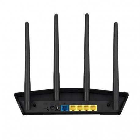 Wi-Fi Router - ASUS Rt-ax57 Gigabit Ethernet Dual-band Black