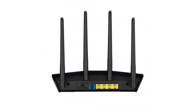 Wi-Fi Router - ASUS Rt-ax57 Gigabit Ethernet Dual-band Black