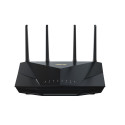Wi-Fi Router - ASUS Rt-ax5400, Black
