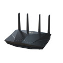 Wi-Fi Router - ASUS Rt-ax5400, Black