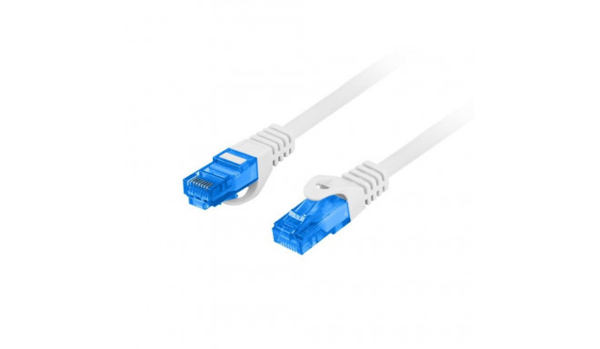 Network Cable - Lanberg S/ftp Cat.6a 1m Gray