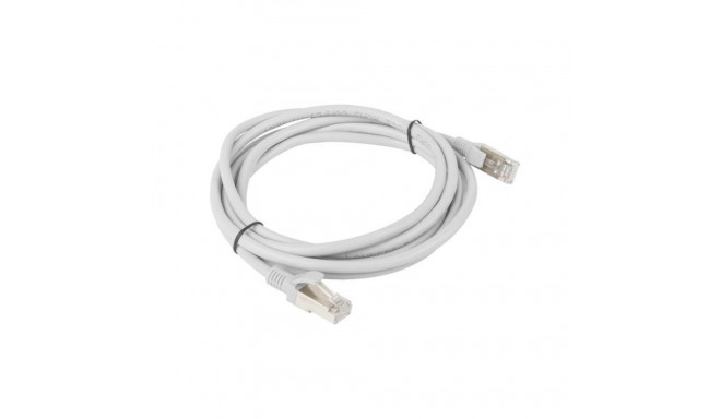 Networking Cable - Lanberg PCF5-10CC-0200-S Cat5e 2m Grey