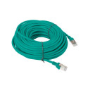 Ethernet Cable - Lanberg Cat 5e, Green