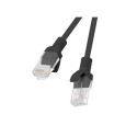 Network Cable - Lanberg Patchcord 10m, Black