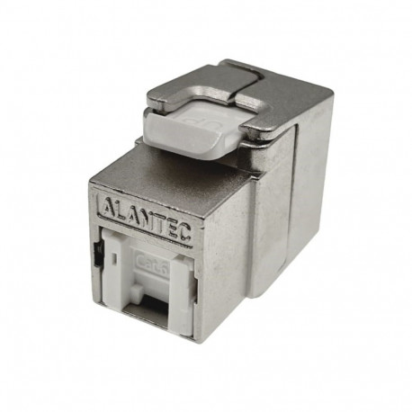 Keystone Module - Alantec Mb005-1 Rj45 Toolless Stp Cat.6a Poe+ Keysto