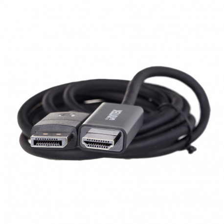 Display Cable - Unitek Cable V1608a 1.8m DisplayPort 1.2 HDMI 4k@60hz