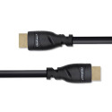 HDMI Cable - Qoltec 50353 Ultra High Speed 8K 60Hz 26AWG Gold 5m