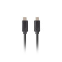 USB Cable - Lanberg Cable 3.2 Gen2 1m Pd100w, Black