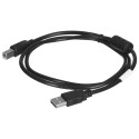 USB Cable - Lanberg Ca, Black