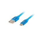 USB Cable - Lanberg Cable A 1m Qc