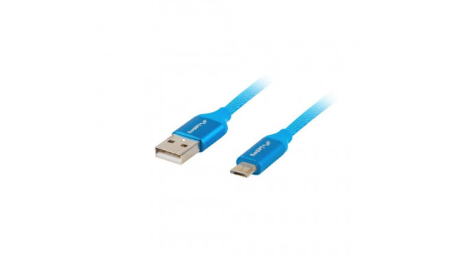 USB Cable - Lanberg 1.8m Qc