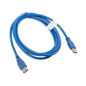 USB Cable - Lanberg Ca Us 3, Blue