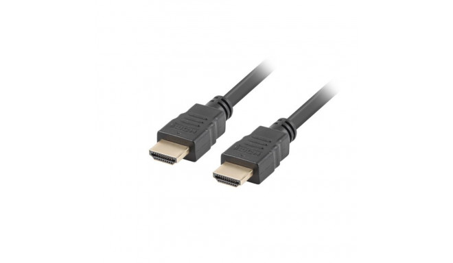 HDMI Cable - Lanberg V1.4 M/m 1m Black