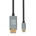 USB Cable - Ibox Itvcdp4k USB-C To DisplayPort Cable