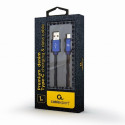 USB Cable - Cablexpert 2.0 A To C, Blue