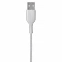 Lightning Cable - Belkin Caa002bt2mwh 2m, White