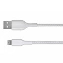Lightning Cable - Belkin Caa002bt2mwh 2m, White