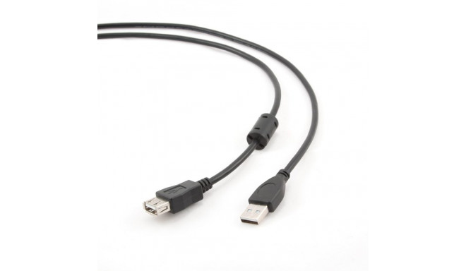 USB Cable - Gembird 1.8m, Black