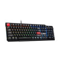 Keyboard - MSI Vigor Gk41 Dusk Lr Black