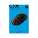 Wireless Gaming Mouse - Logitech G305 LIGHTSPEED 12000 DPI Black