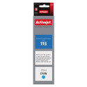 Ink Cartridge - Activejet AE-113C Compatible for Epson 113 Cyan 70ml