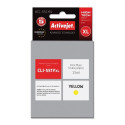 Printer Cartridge - Canon Cli-551y, Yellow