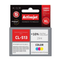 Ink Cartridge - Activejet Ac-513r 15ml Color
