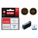 Ink Cartridge - Activejet Acc-521cn Cyan